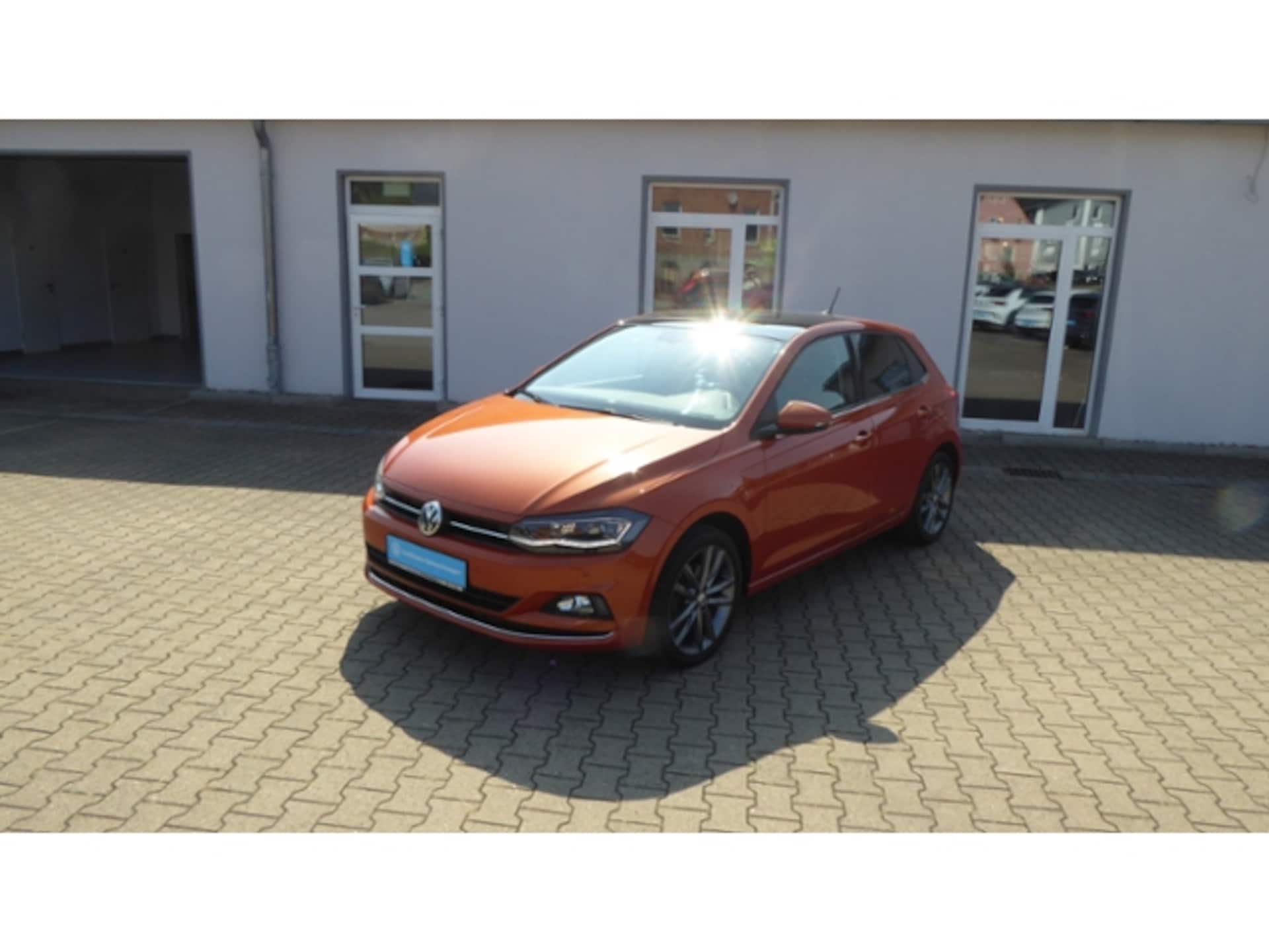 Volkswagen Polo Highline