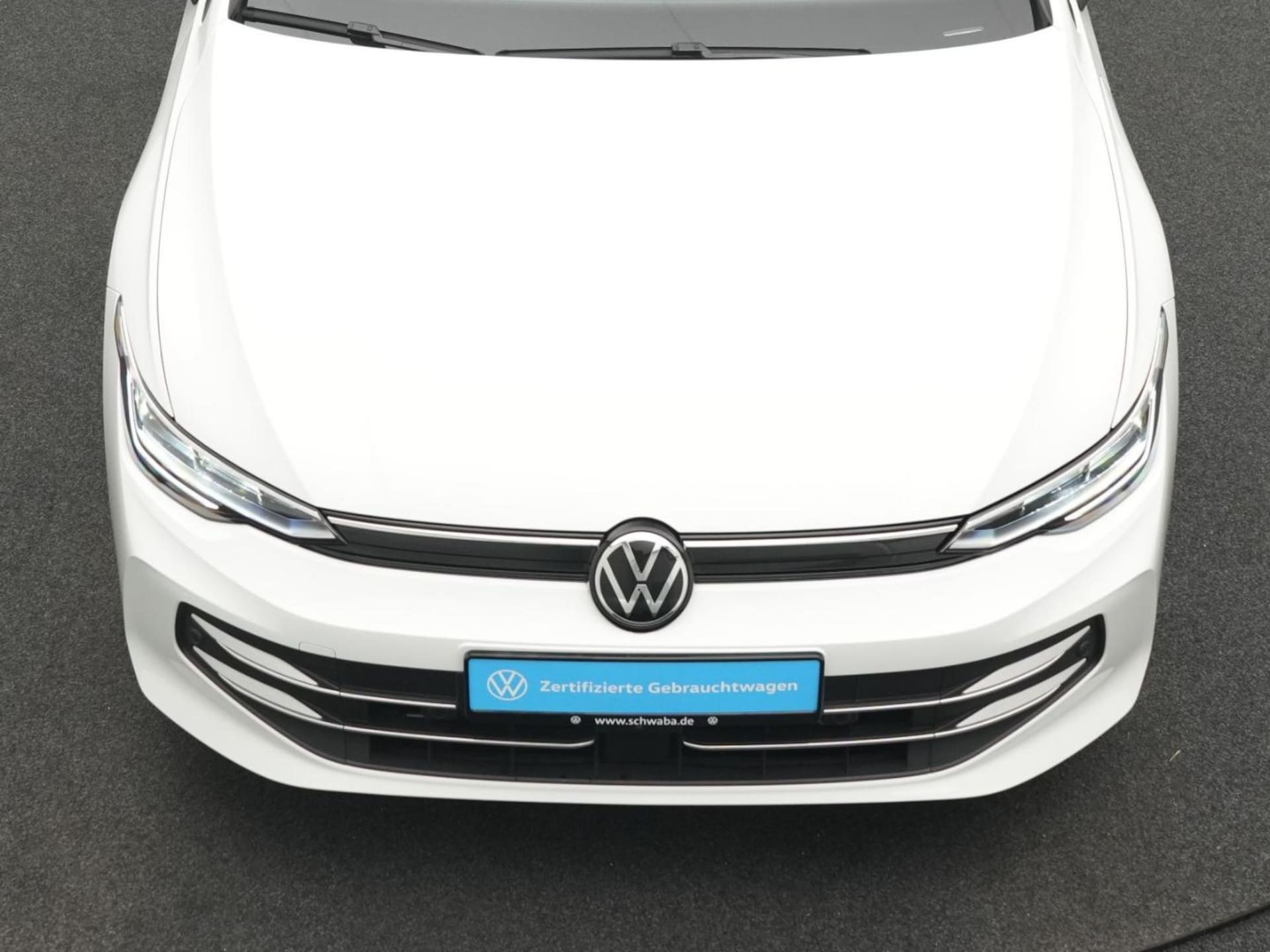 Volkswagen Golf Goal