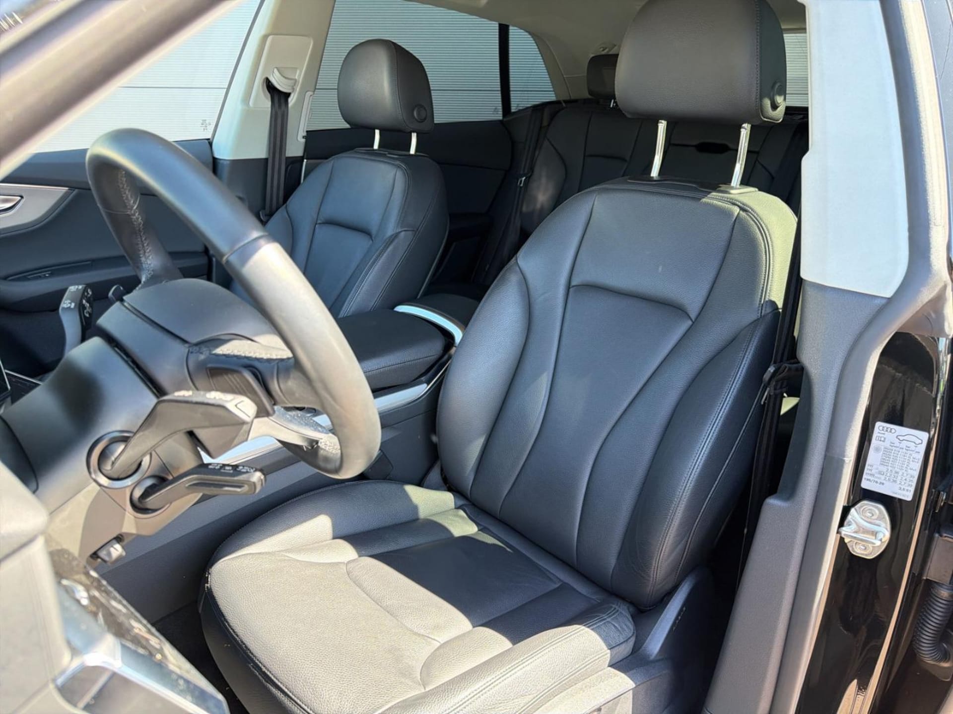 Audi Q8 SUV