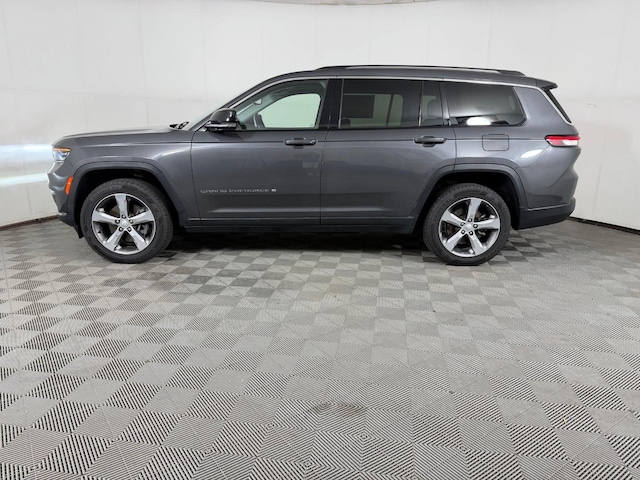 2021 Jeep Grand Cherokee L
