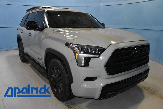 2026 Toyota Sequoia