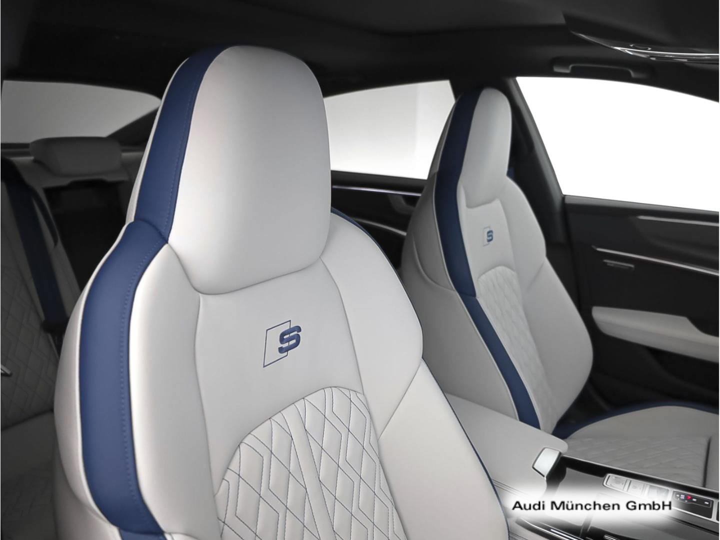 Bild über Audi A7 Sportback 55 TFSI quattro S tronic - für weitere Informationen kontaktieren Sie den Audi Partner