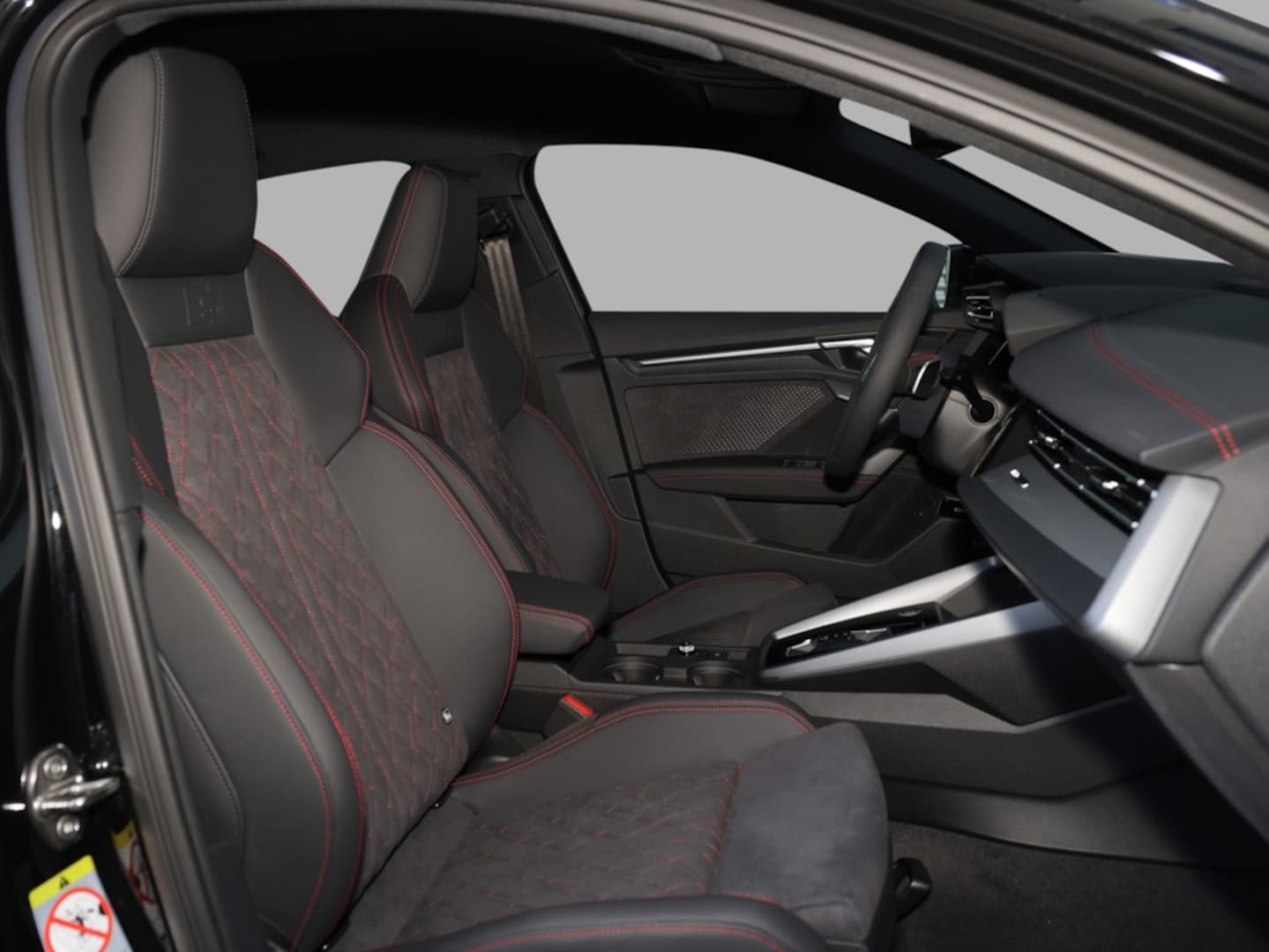 Bild über Audi A3 Sportback TDI S tronic - für weitere Informationen kontaktieren Sie den Audi Partner