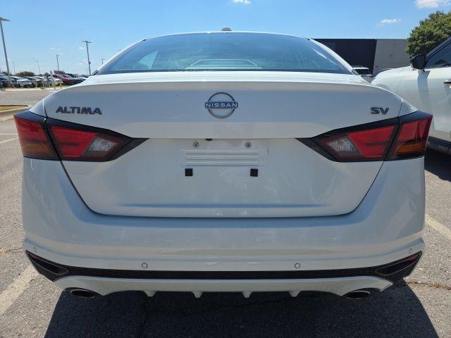 2024 Nissan Altima