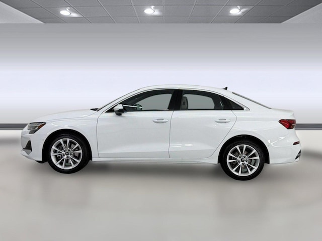 2026 Audi A3 Sedan
