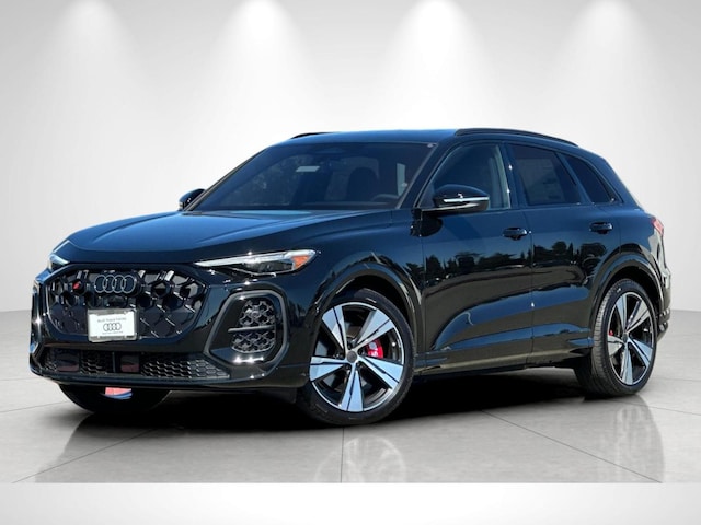 Photo of 2026 Audi SQ5