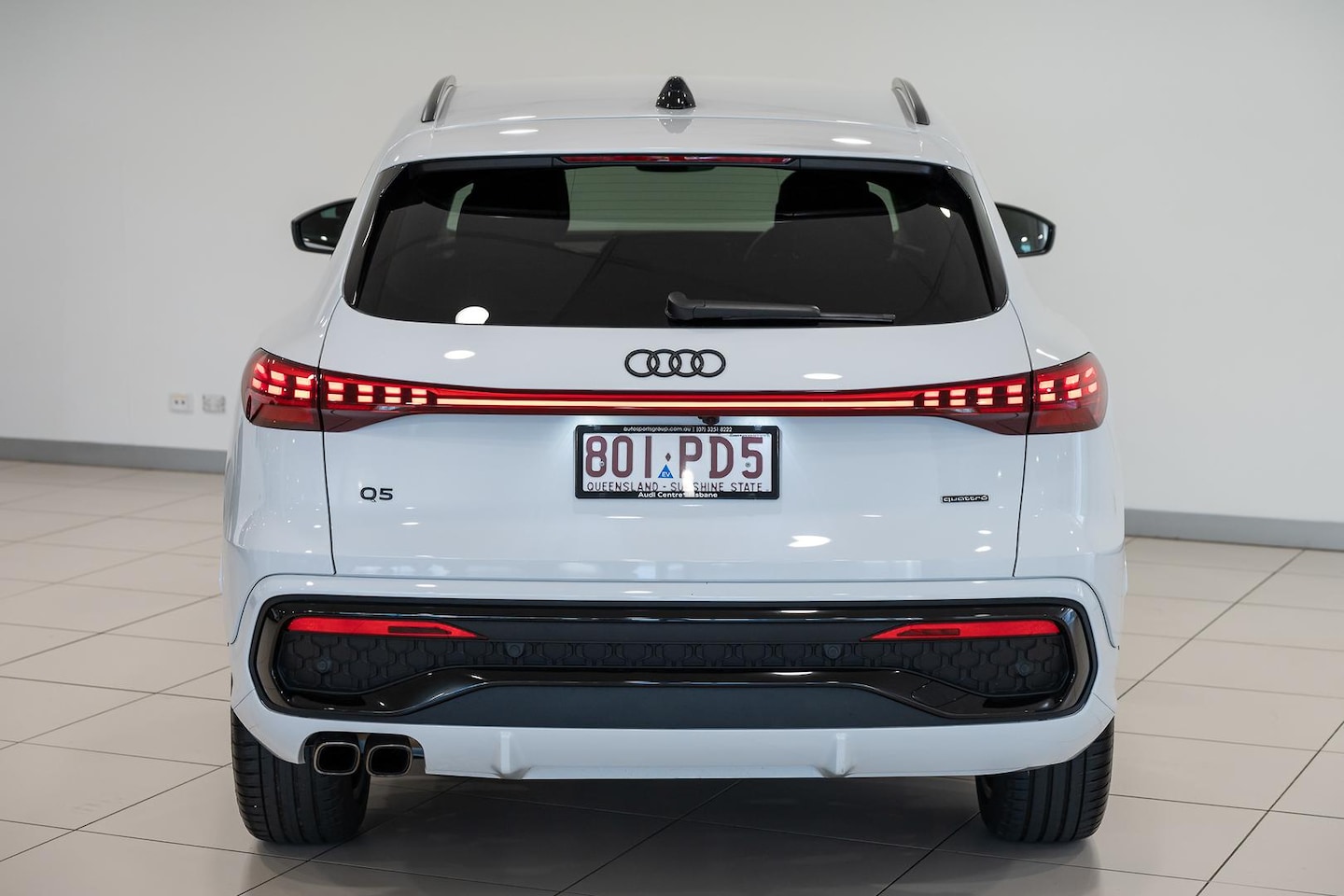 Image about Audi Q5 SUV TDI quattro 150 kW
