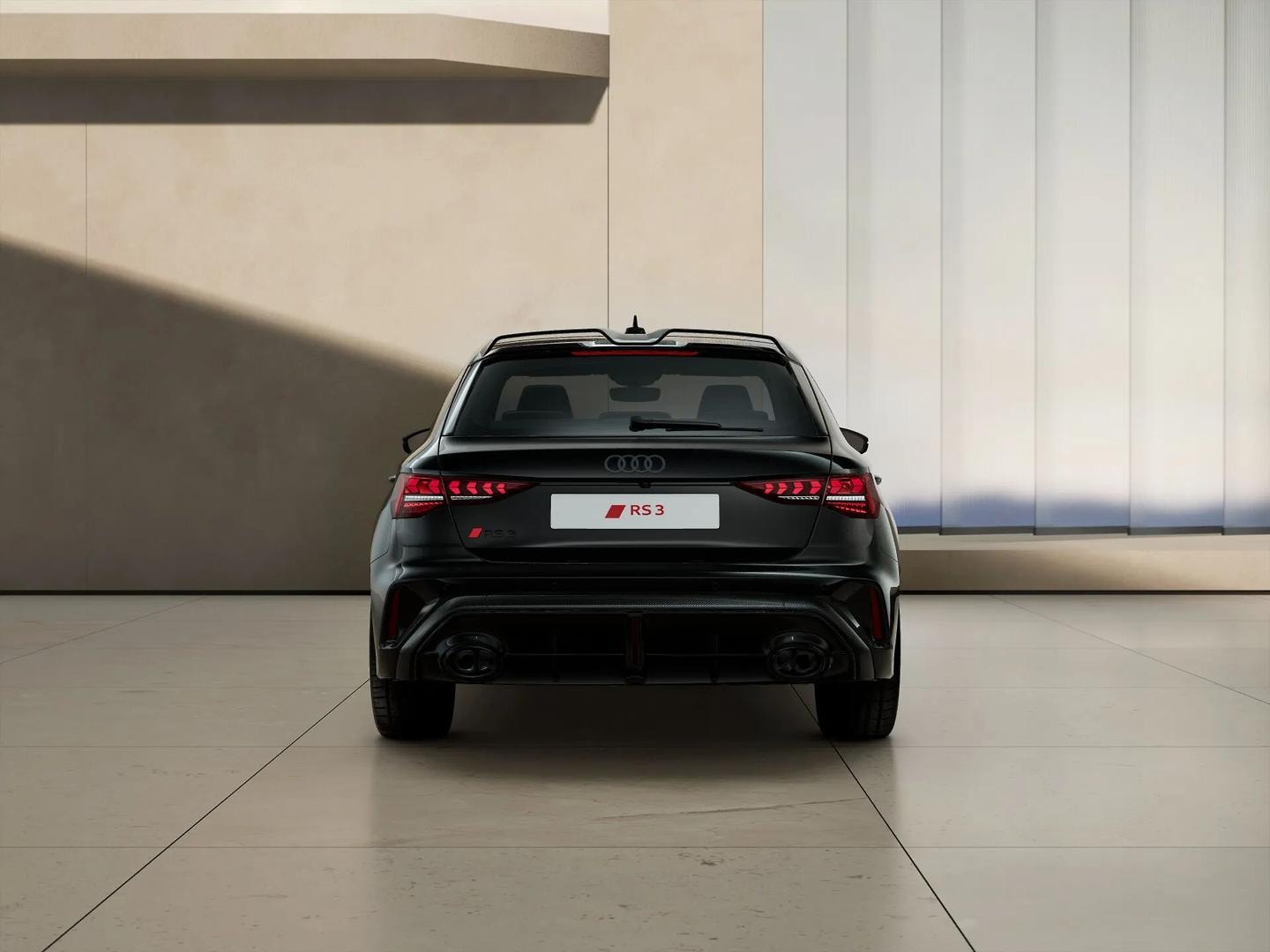 Image about Audi RS 3 Sportback TFSI quattro S tronic