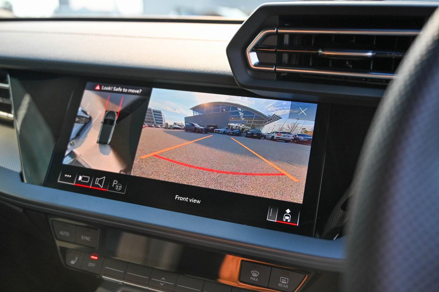 Image about Audi A3 Sportback TFSI S tronic