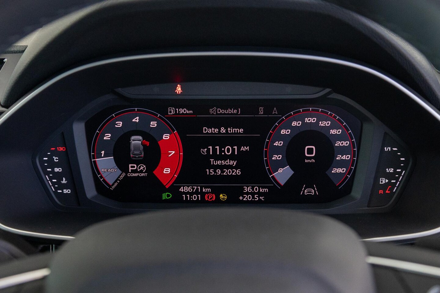 Image about Audi Q3 40 TFSI quattro S tronic