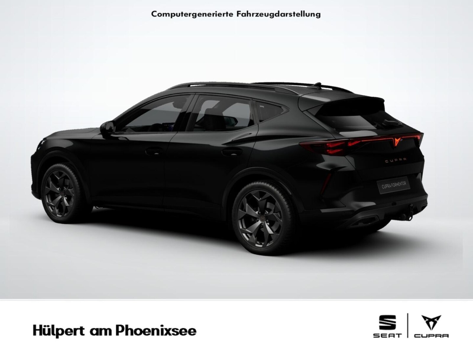 CUPRA Formentor – Bild 5