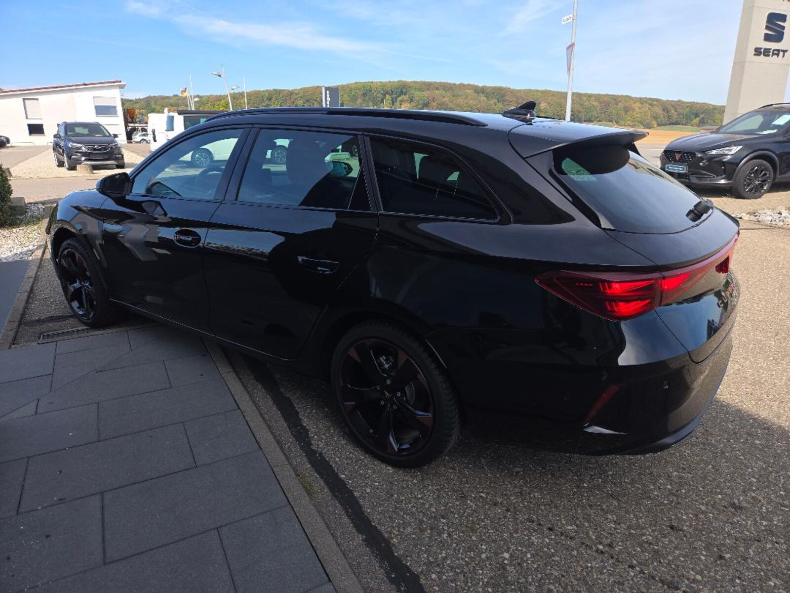 CUPRA Leon Sportstourer – Bild 4