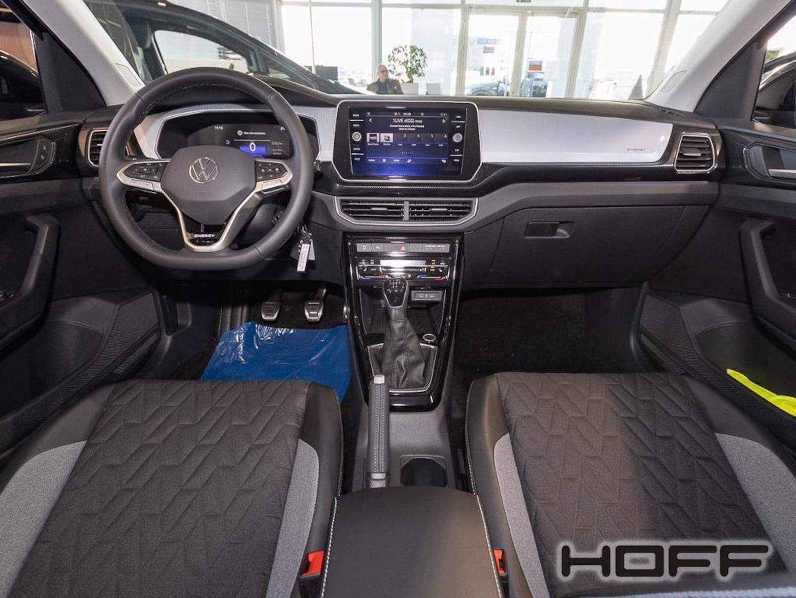 Volkswagen T-Cross – Bild 10