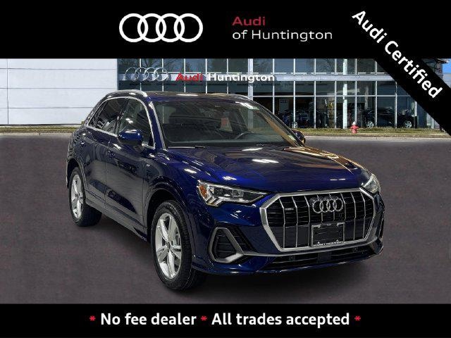 2024 Audi Q3 SUV