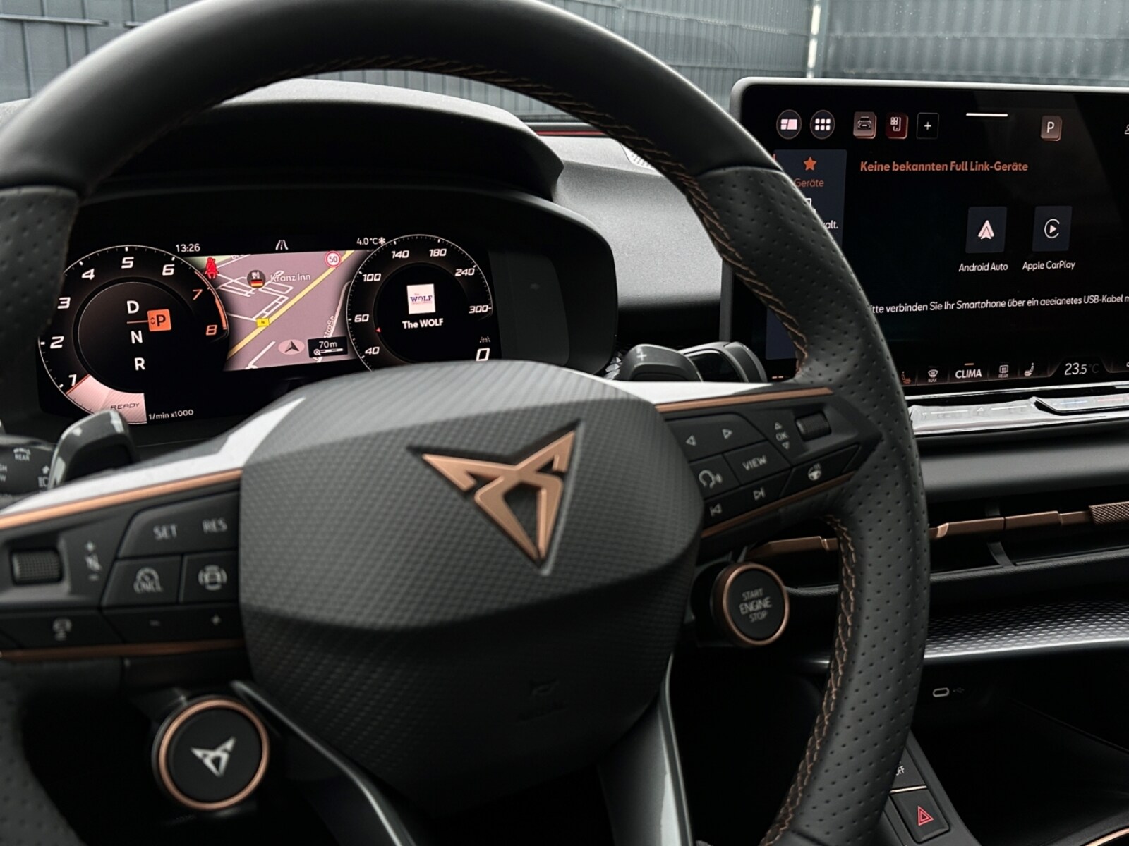 CUPRA Terramar – Bild 13