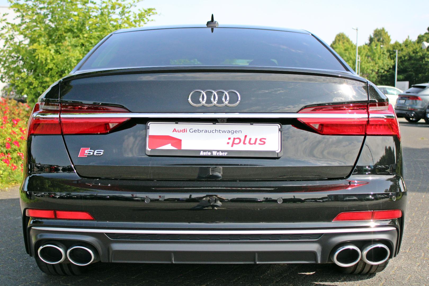 Image about Audi S6 TDI quattro tiptronic
