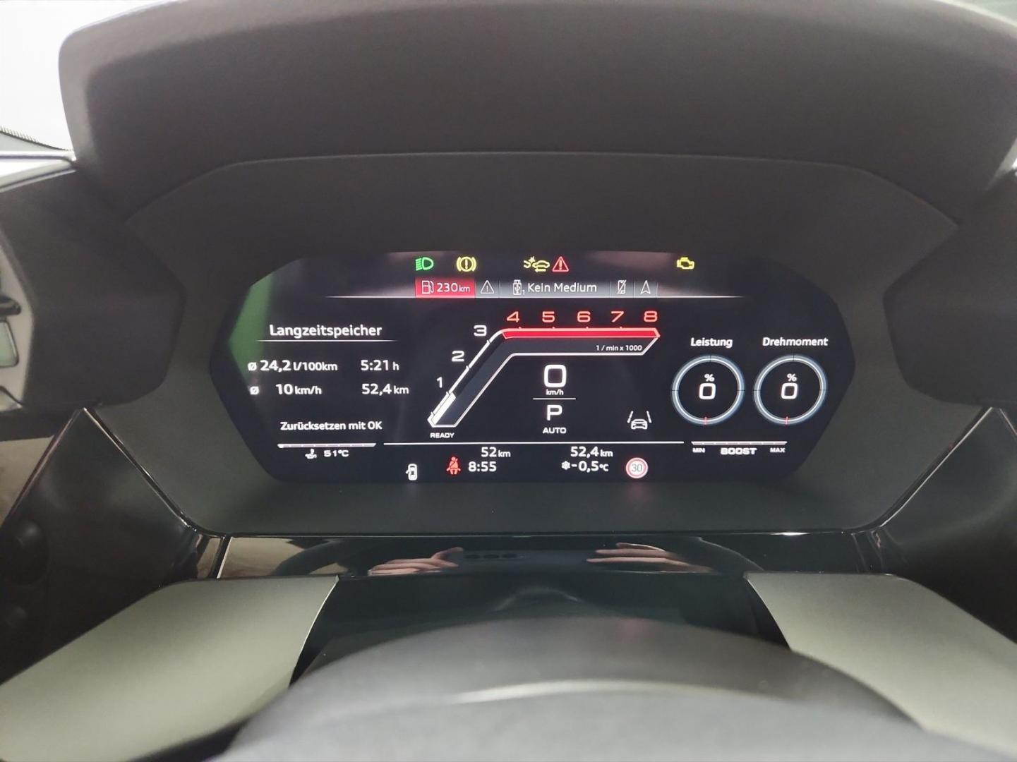 Image about Audi RS 3 Sportback TFSI quattro S tronic