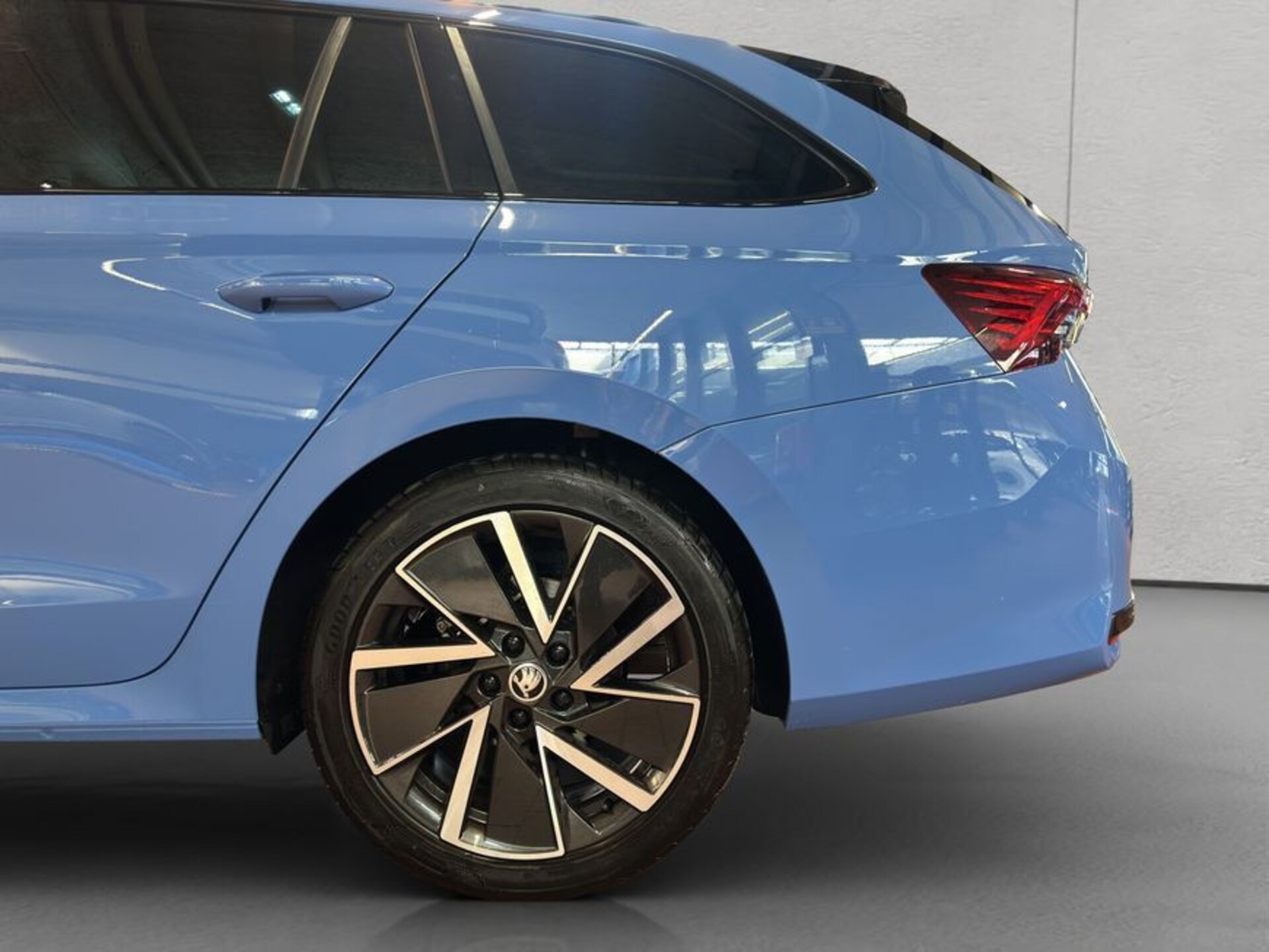 Skoda Octavia Combi Sportline