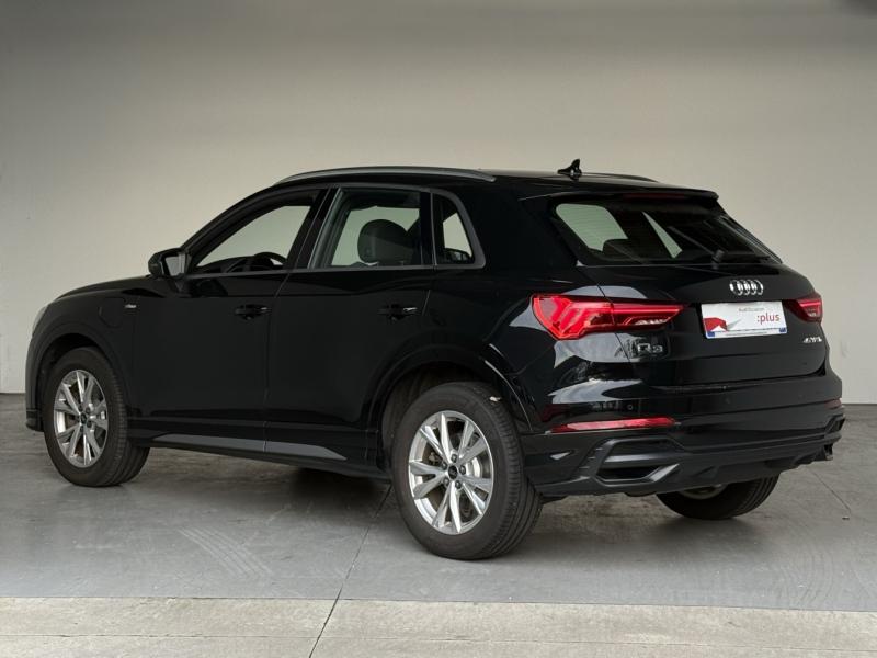 Image about Audi Q3 TFSI e S line 45 TFSI e 180 kW (245 ch) S tronic
