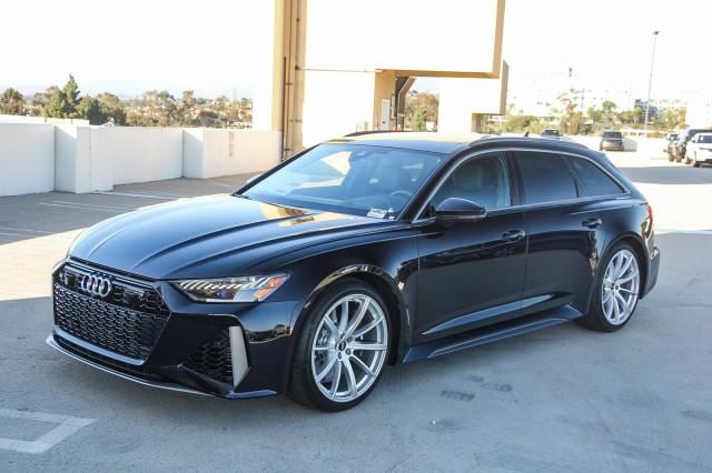 2025 Audi RS 6 Avant Base