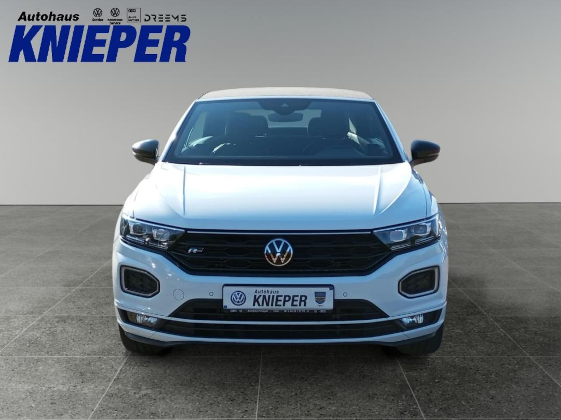 Volkswagen T-Roc Cabriolet R-Line