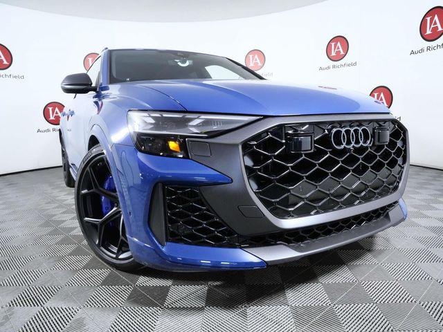 2026 Audi RS Q8 SUV performance