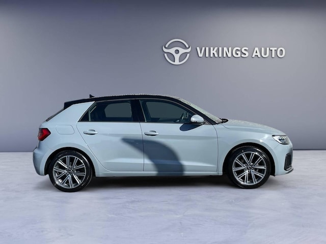 Audi A1 Sportback Advanced 2 25 TFSI 95 Ch 5 Vitesses - - Joinsteer - #5