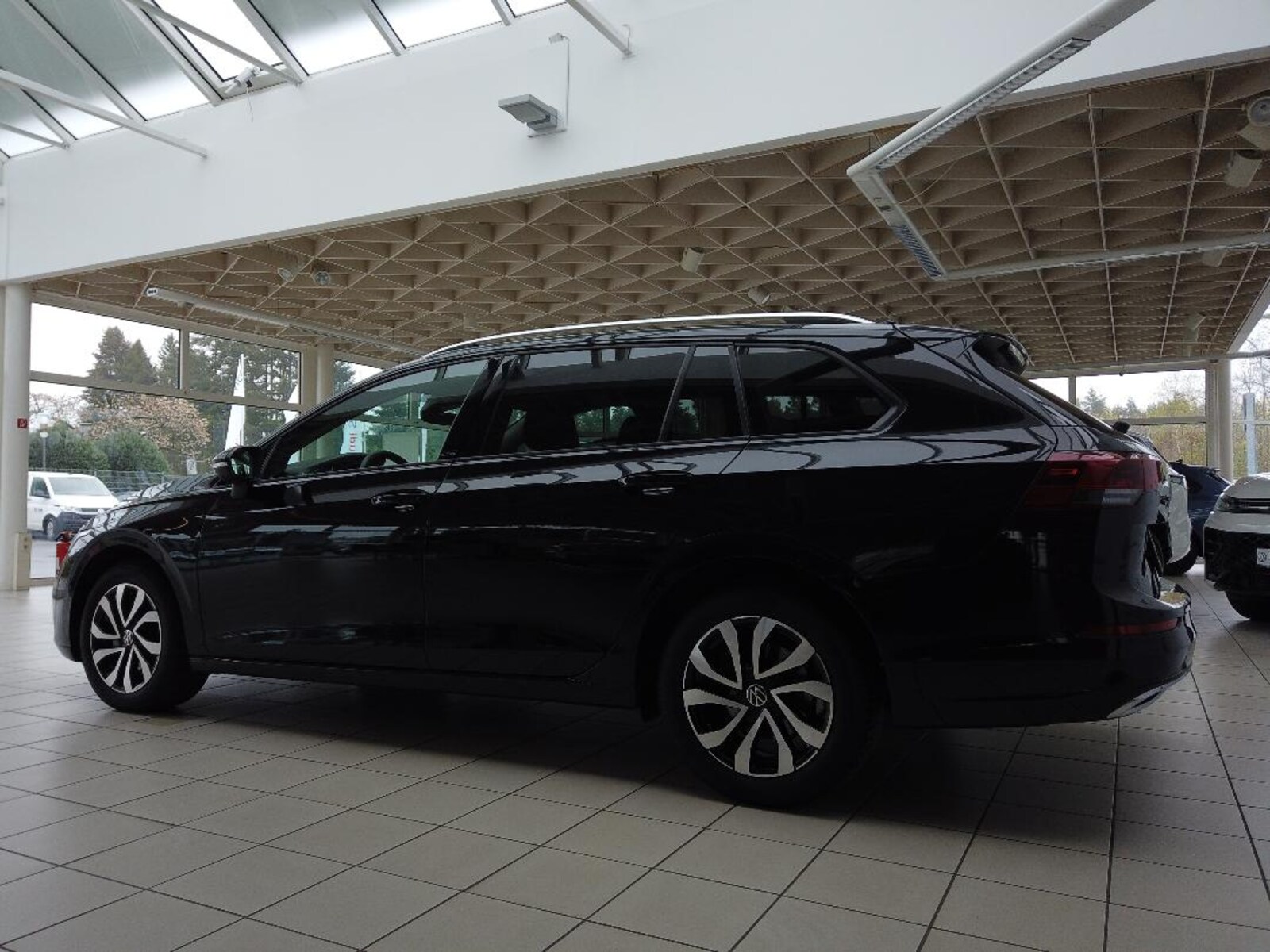 Volkswagen Golf Variant – Bild 13