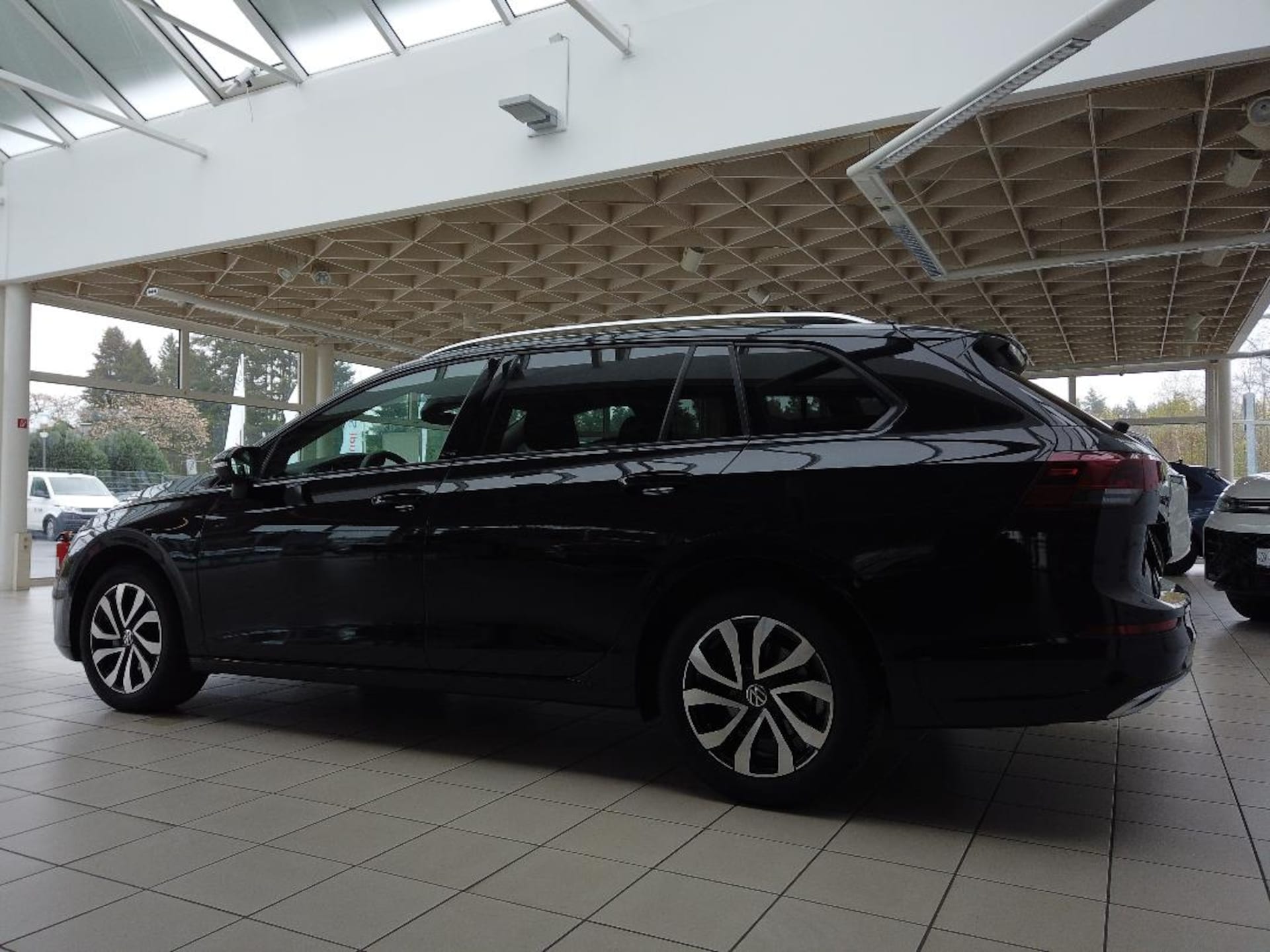 Volkswagen Golf Variant Active