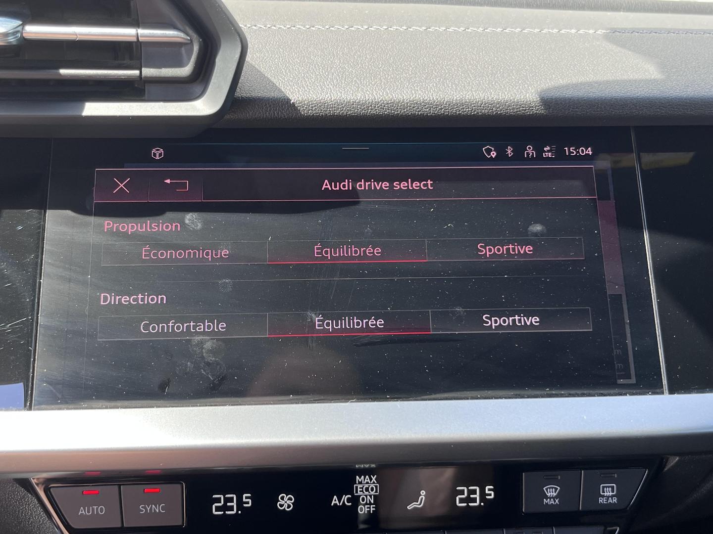 Image about Audi A3 Sportback S line 35 TDI 110 kW (150 ch) S tronic