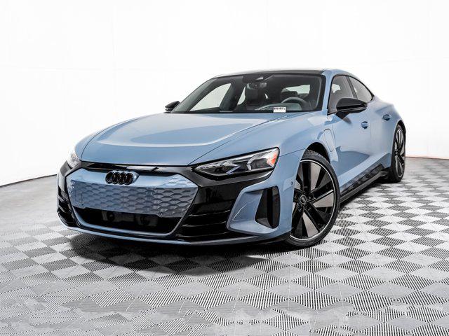 2024 Audi e-tron GT Prestige quattro's photo