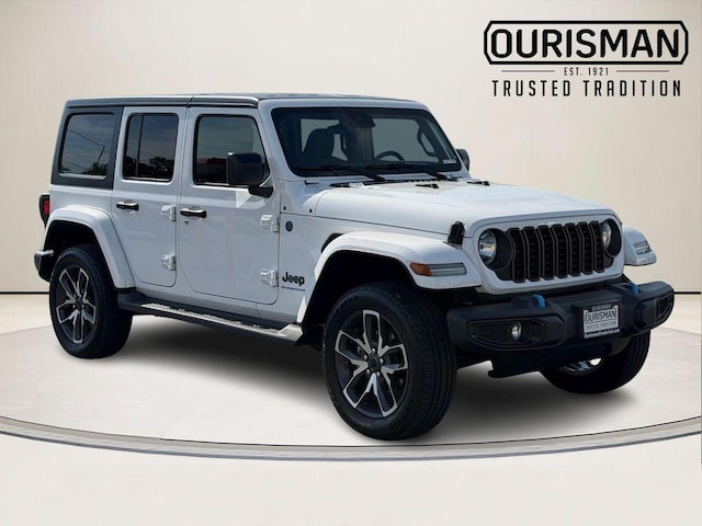 2024 Jeep Wrangler