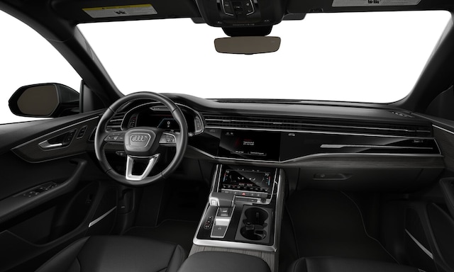 2026 Audi Q8
