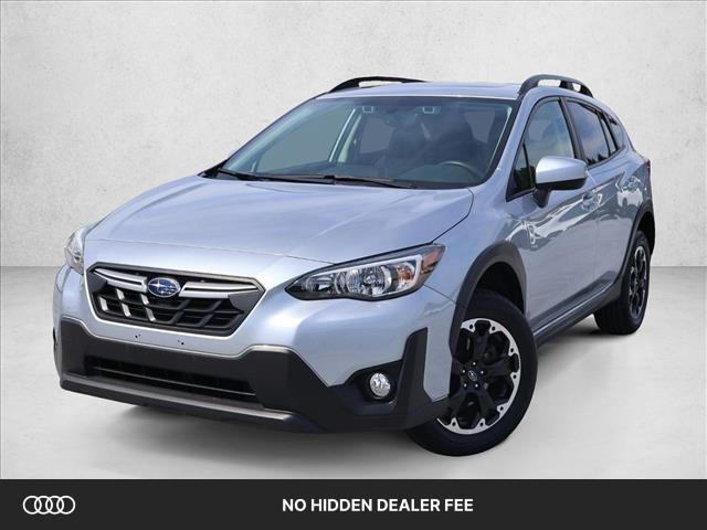 2021 Subaru Crosstrek Premium CVT's photo