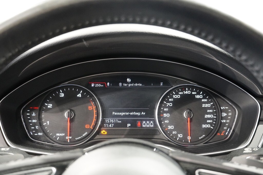 Bild som visar&nbsp;Audi A4 Avant&nbsp;A4 Avant 2.0 TDI Sport Proline Edition 150 hk S tronic - för mer information kontakta din Audi Partner