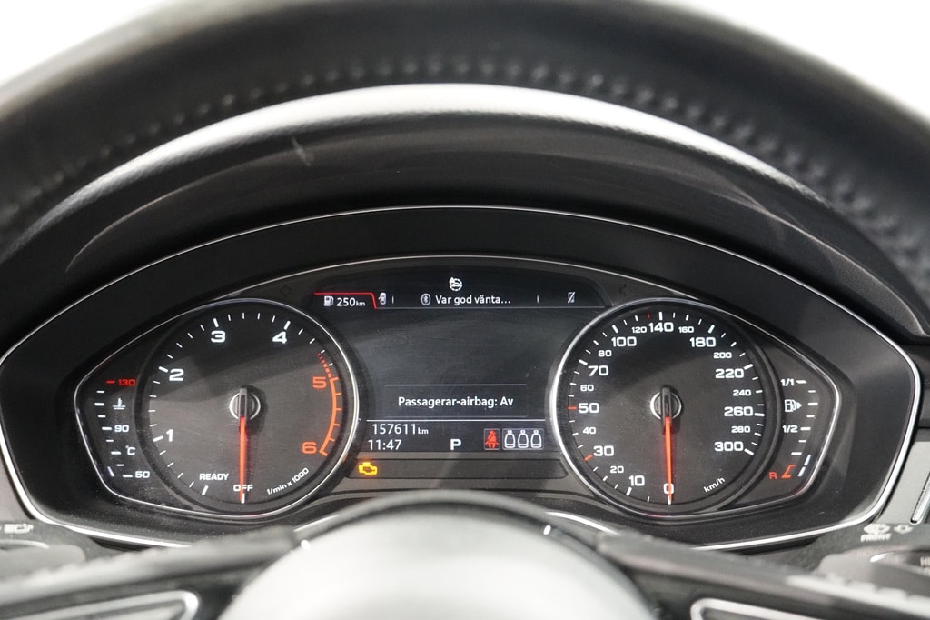 Bild som visar Audi A4 Avant A4 Avant 2.0 TDI Sport Proline Edition 150 hk S tronic - för mer information kontakta din Audi Partner