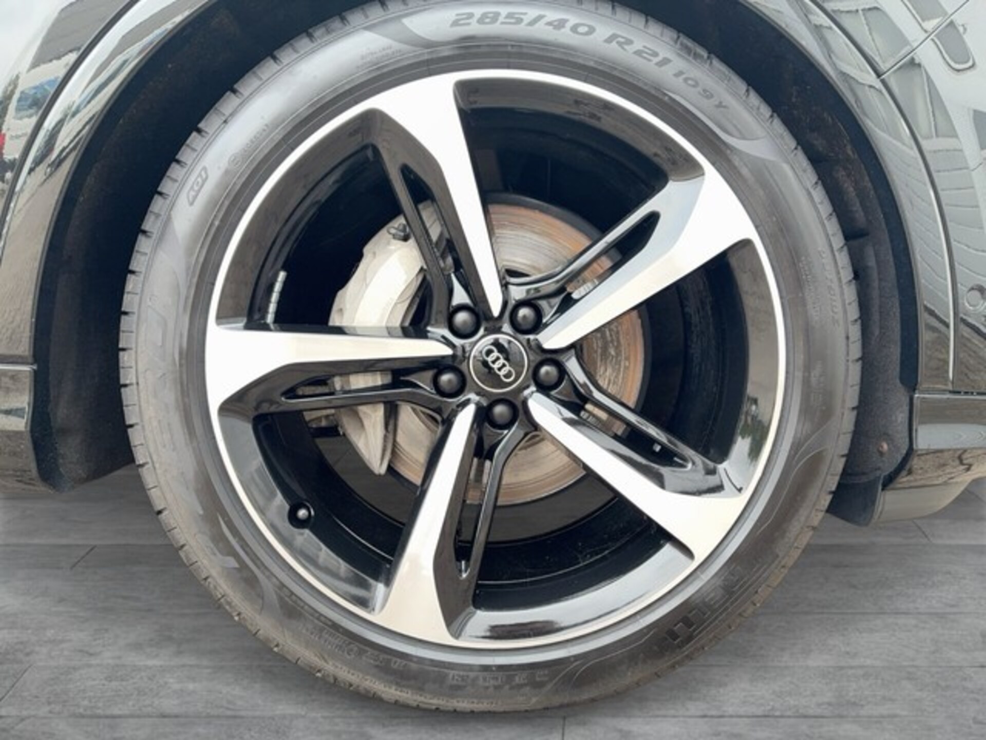 Audi Q7 SUV S line