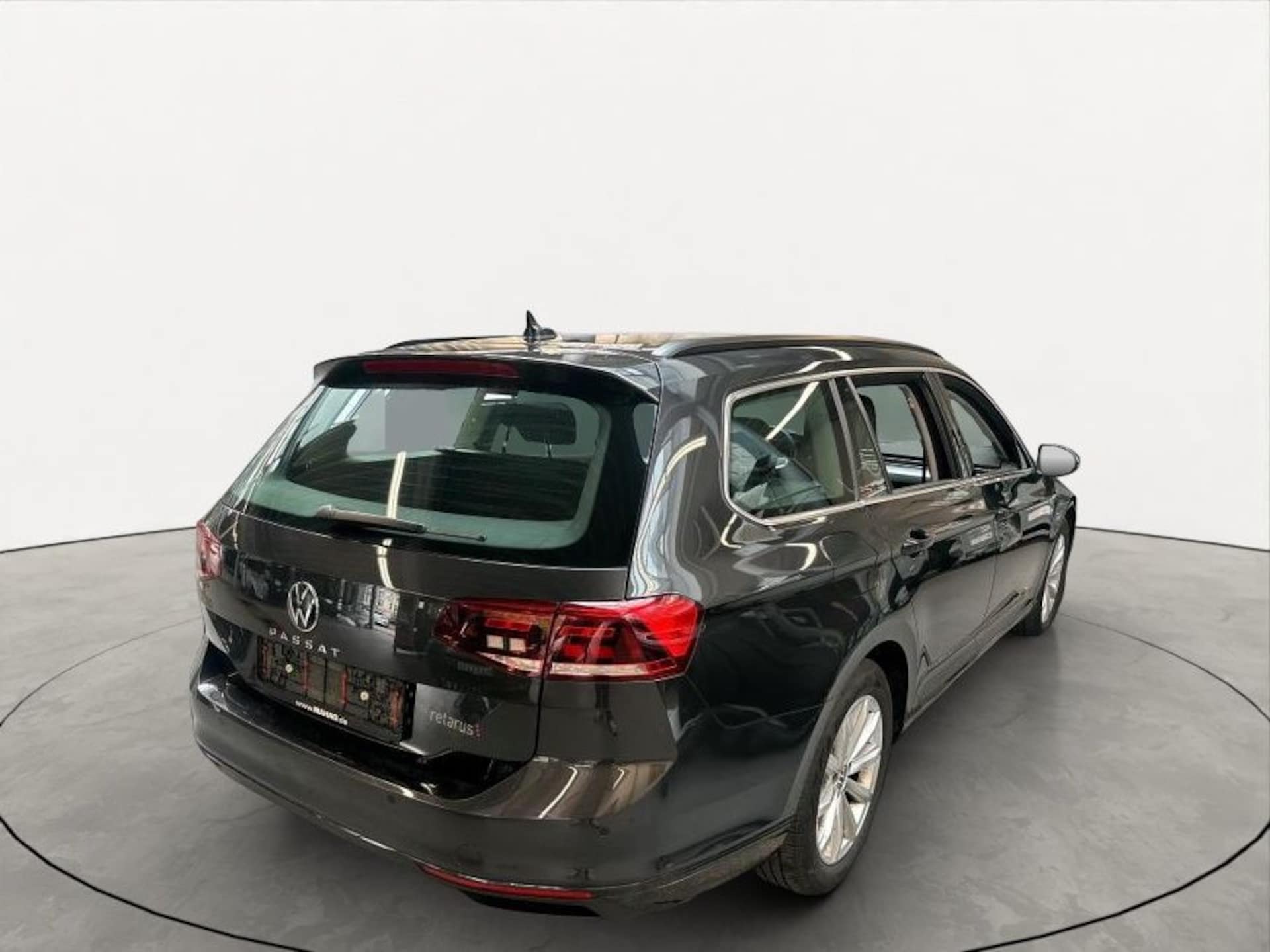 Volkswagen Passat Variant Business