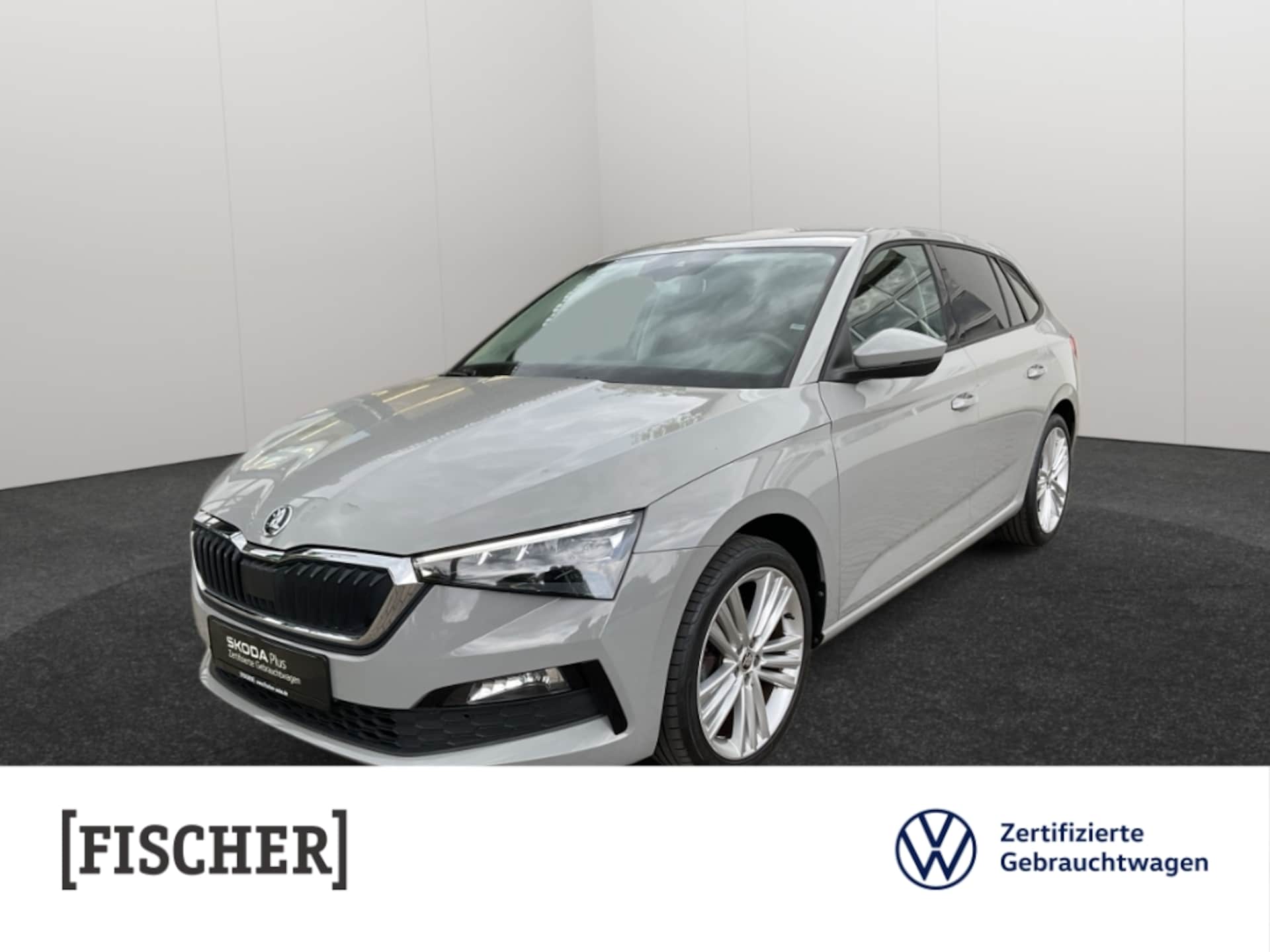 Skoda Scala Style