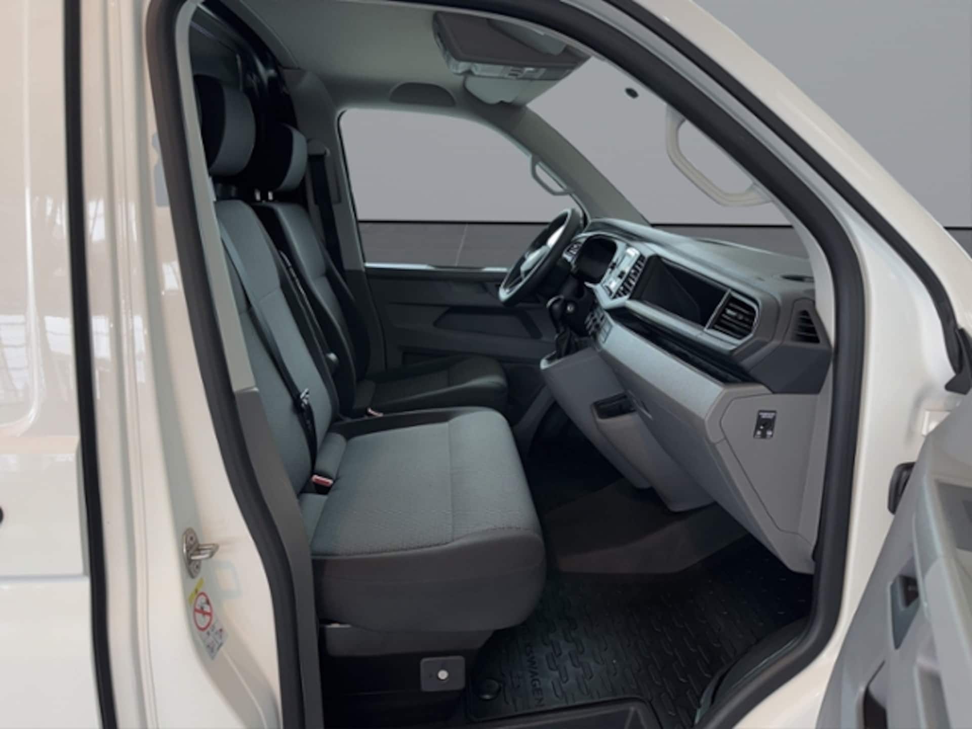 Volkswagen T6.1 Transporter Kasten kurzer Radstand