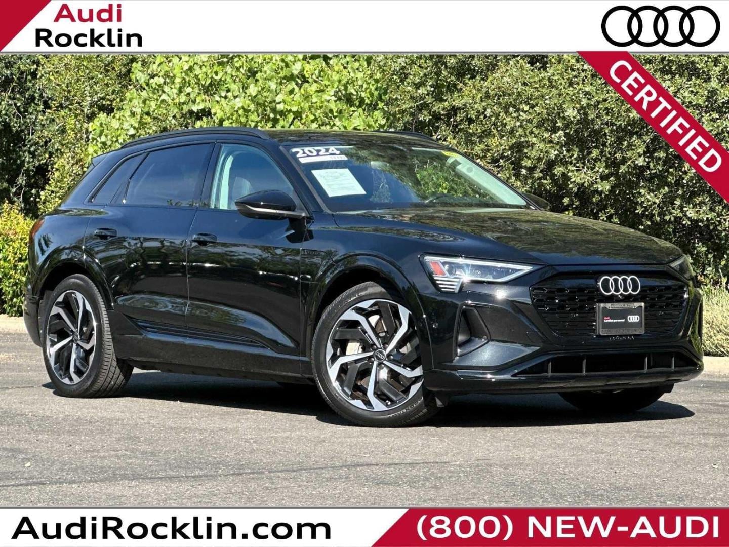 2024 Audi Q8 e-tron 55 114 kWh Prestige quattro's photo