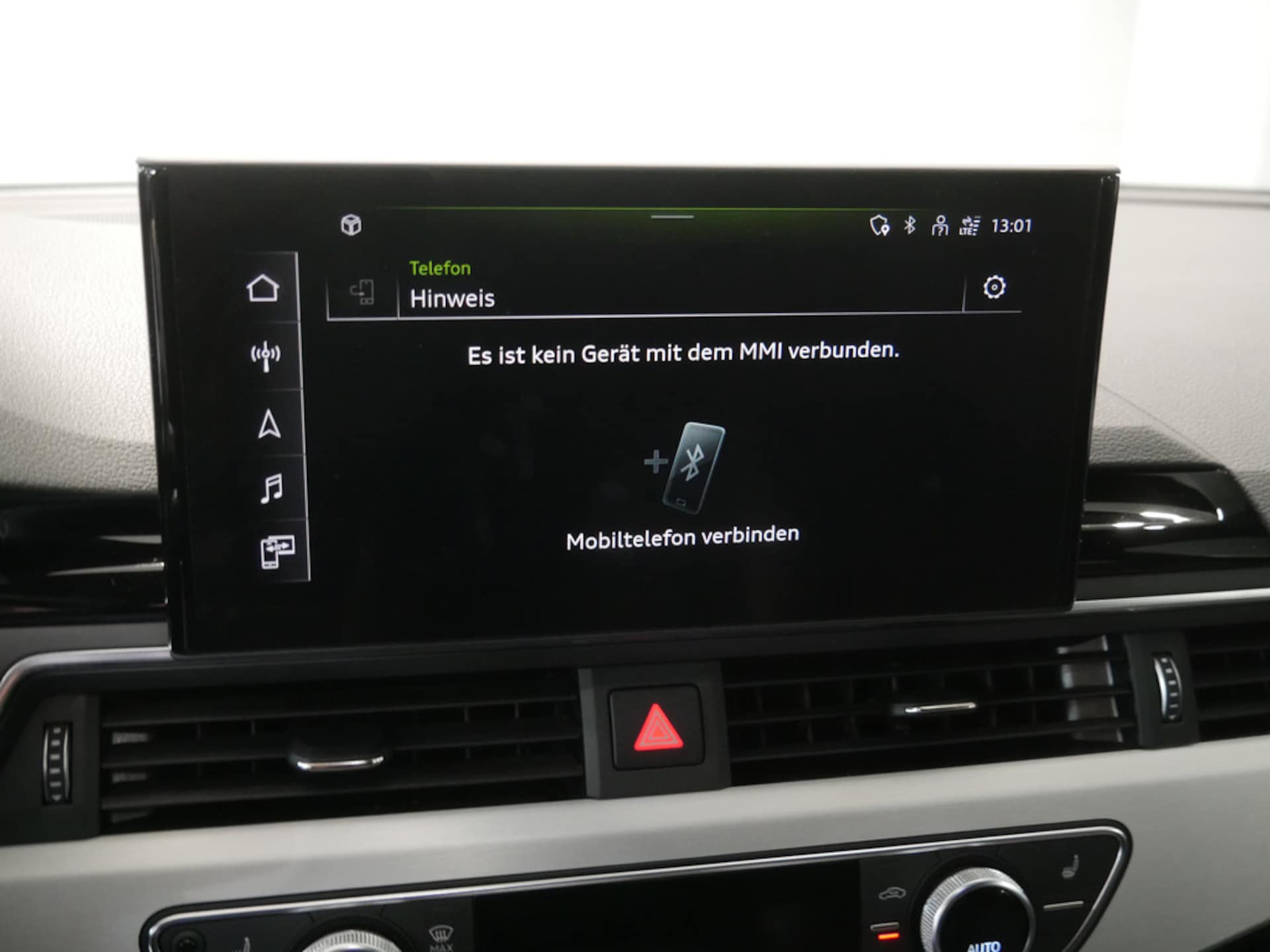 Audi A4 Avant S line