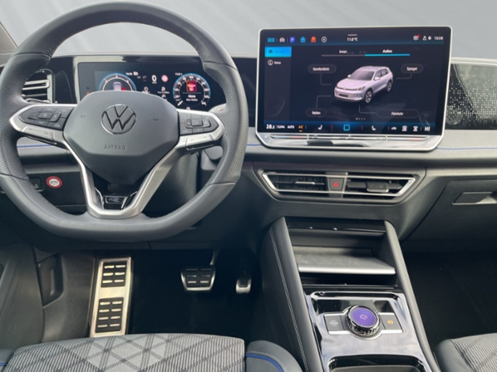 Volkswagen Tiguan – Bild 9