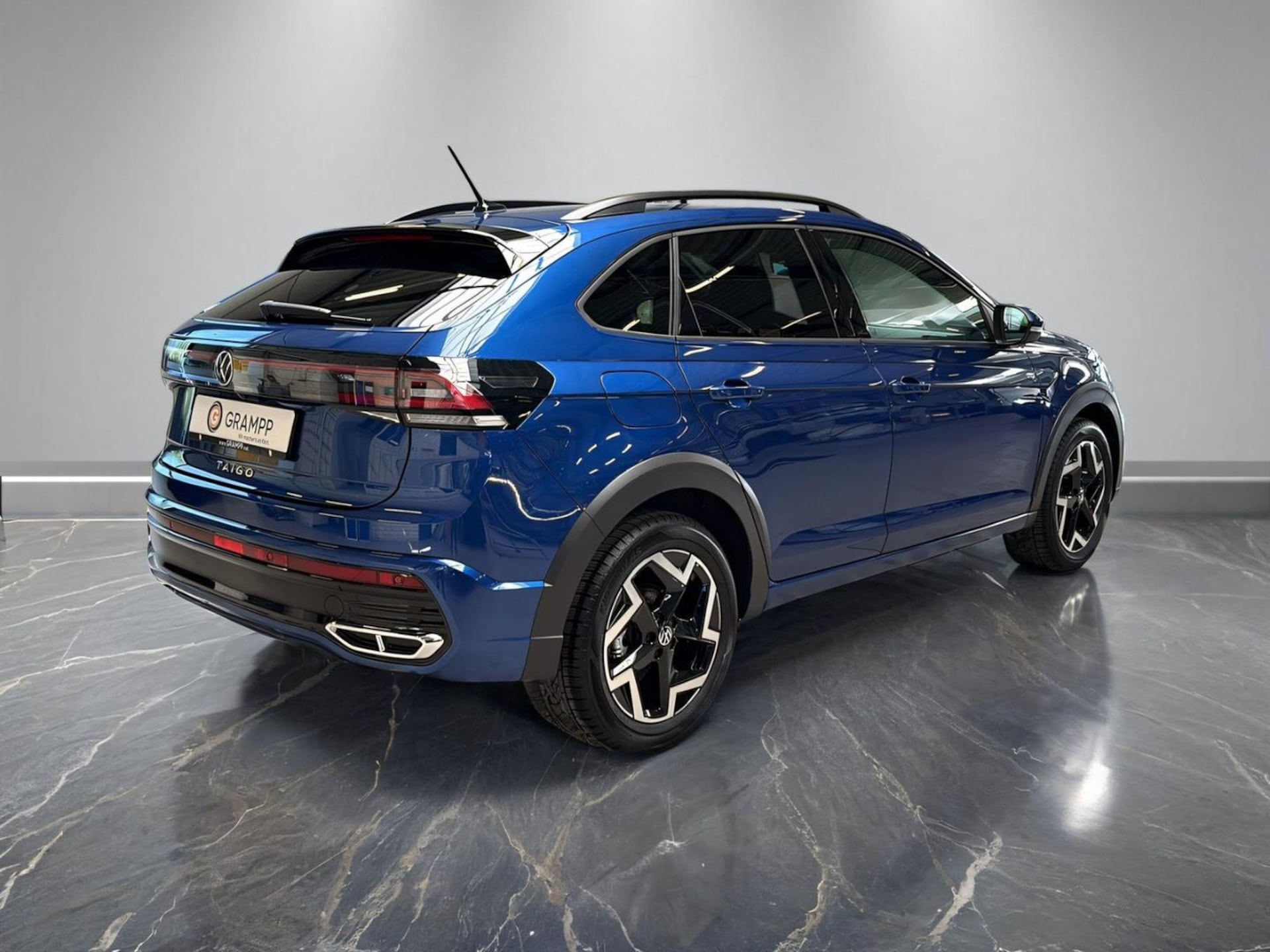 Volkswagen Taigo R-Line