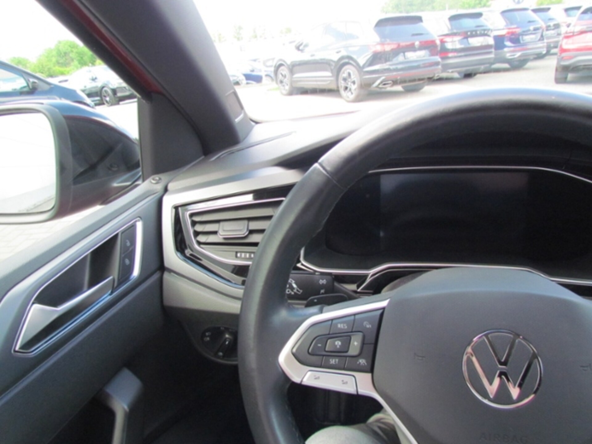 Volkswagen Taigo R-Line