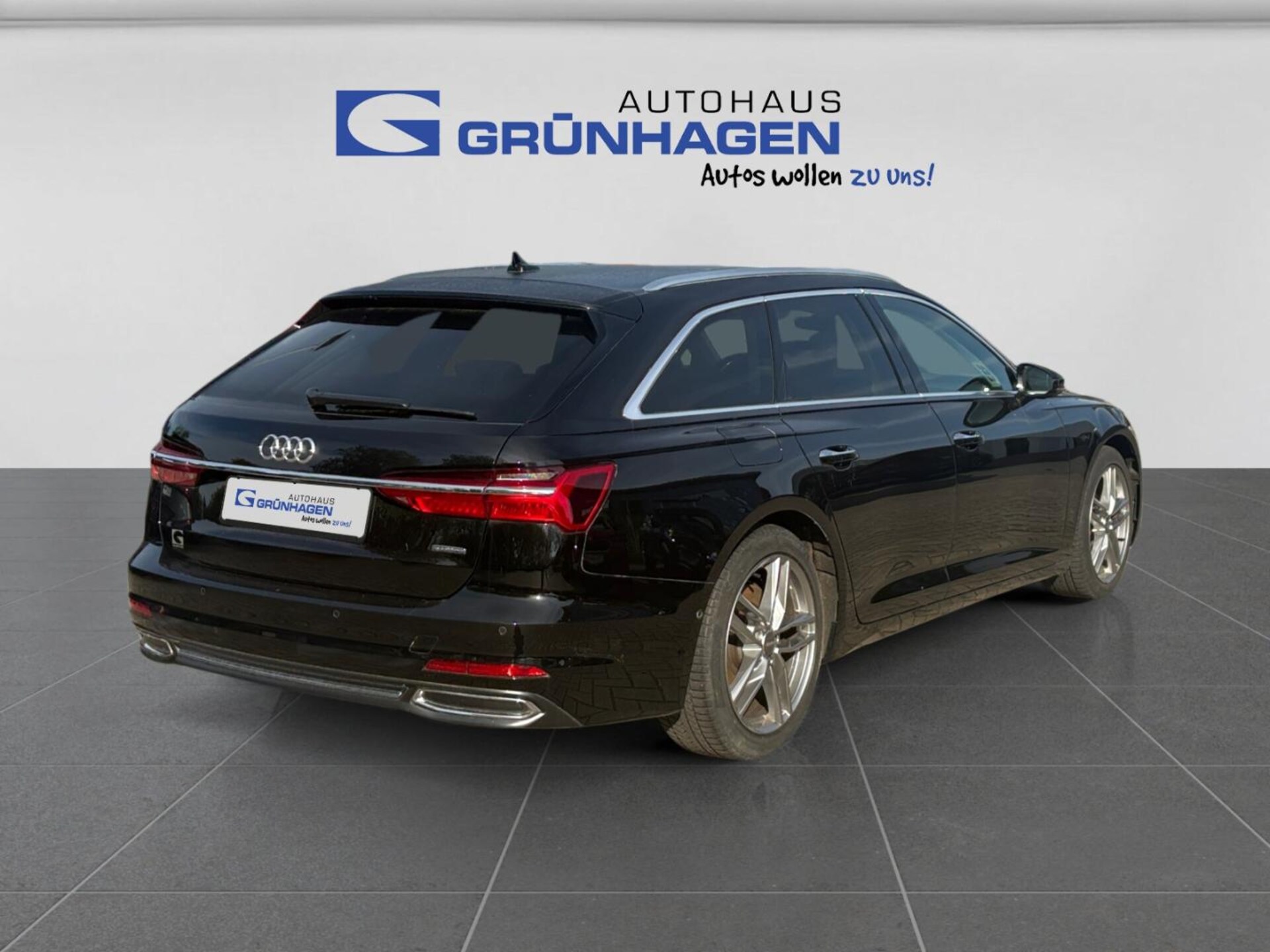Audi A6 Avant Design