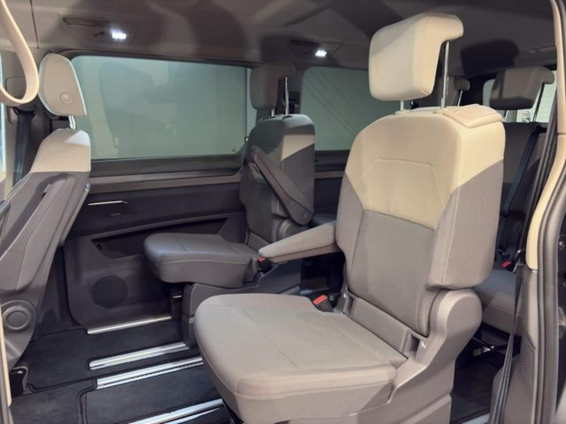 Volkswagen Multivan Langversion Life
