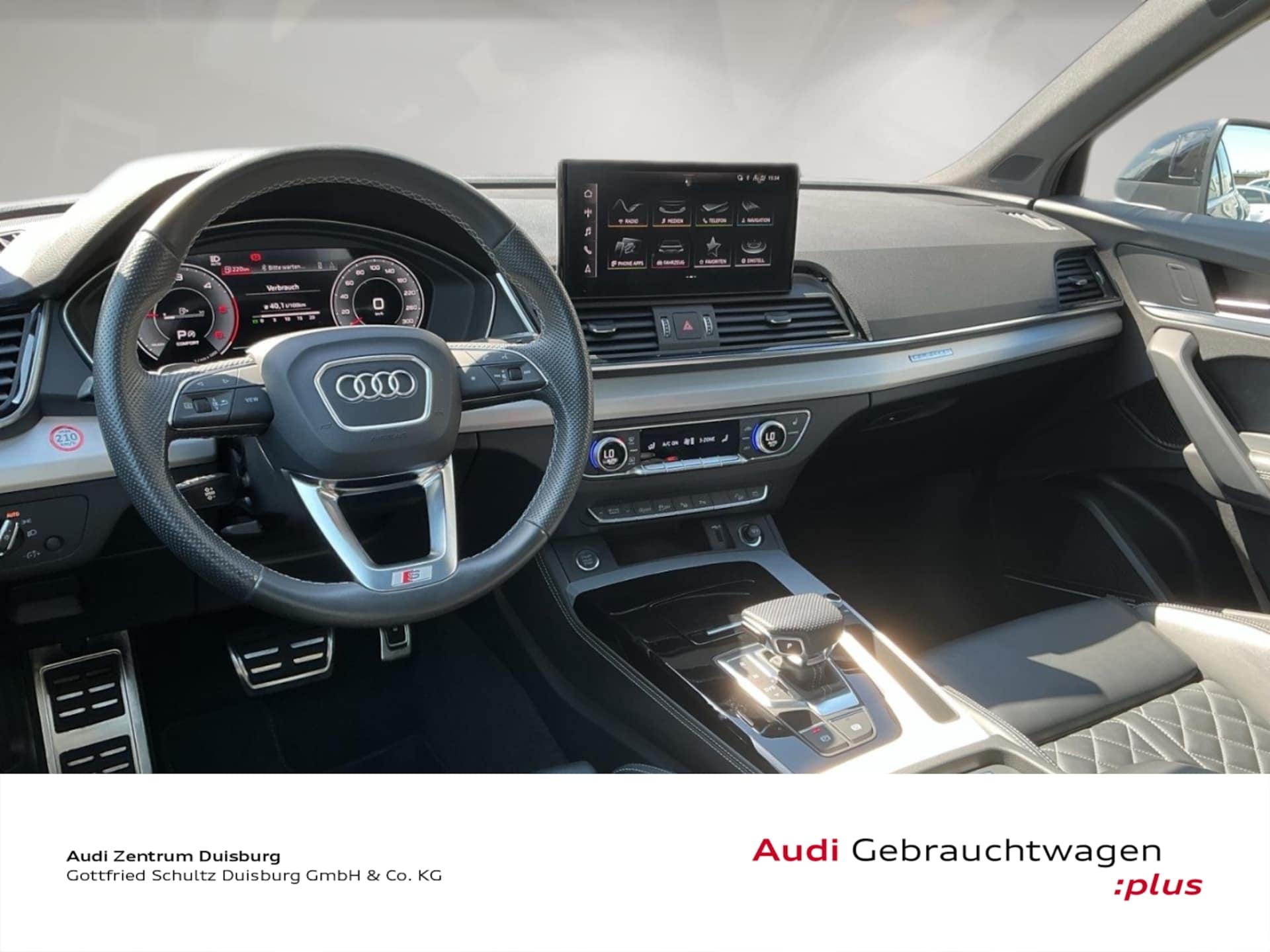 Audi Q5 Sportback S line