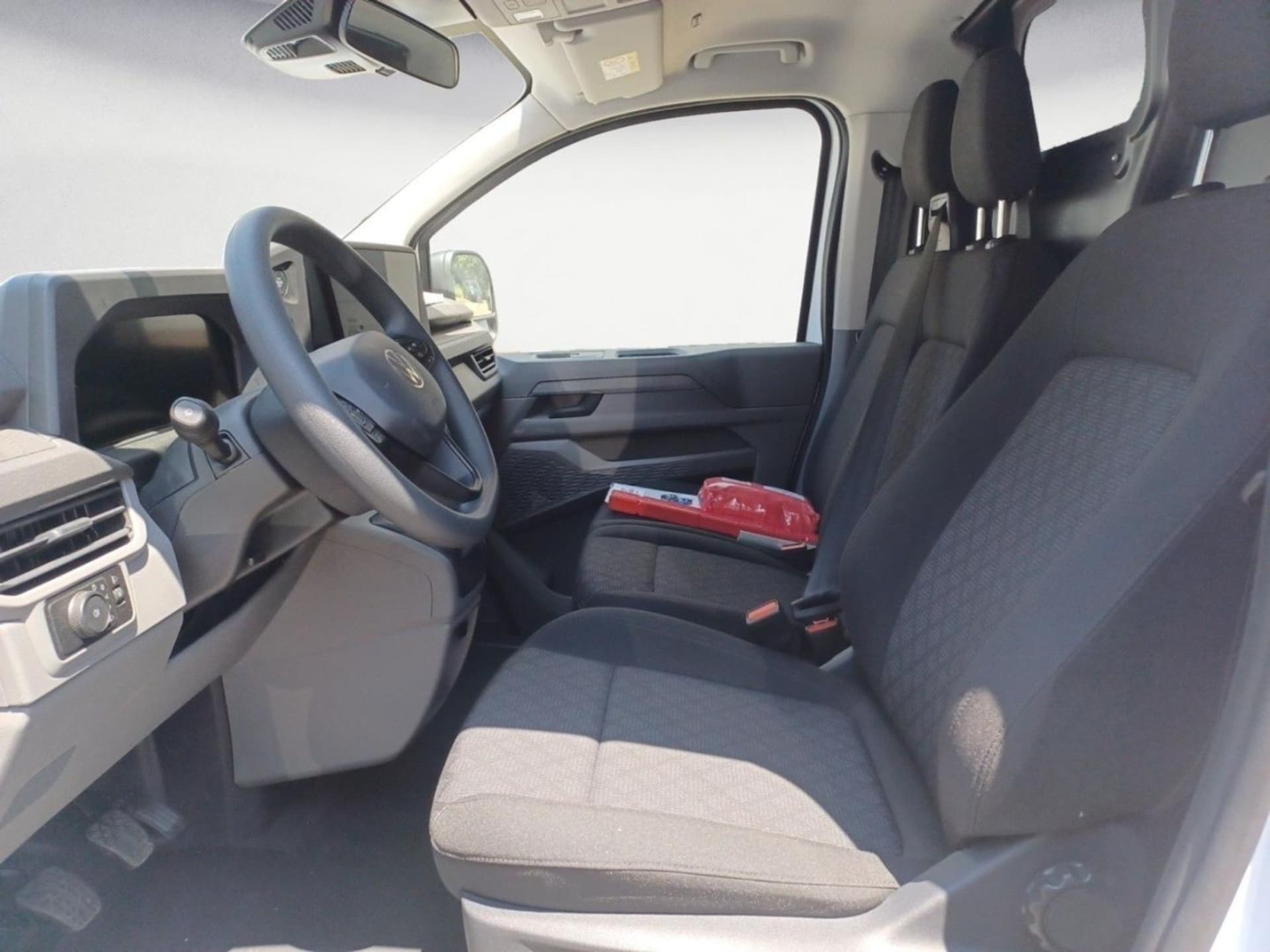 Volkswagen Transporter Kasten kurzer Radstand