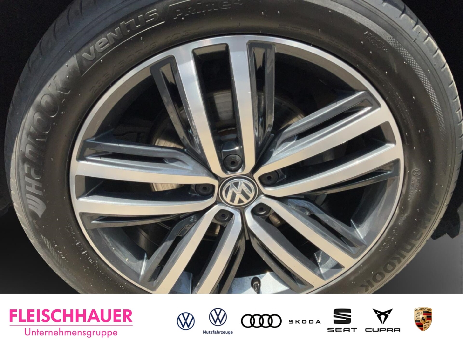 Volkswagen Tiguan MOVE